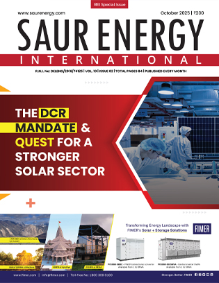 Saur Energy International Magazine