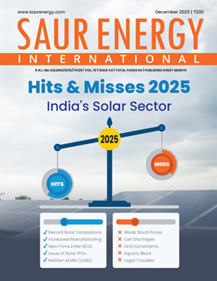 Saur Energy International Magazine