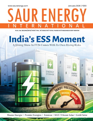 Saur Energy International Magazine