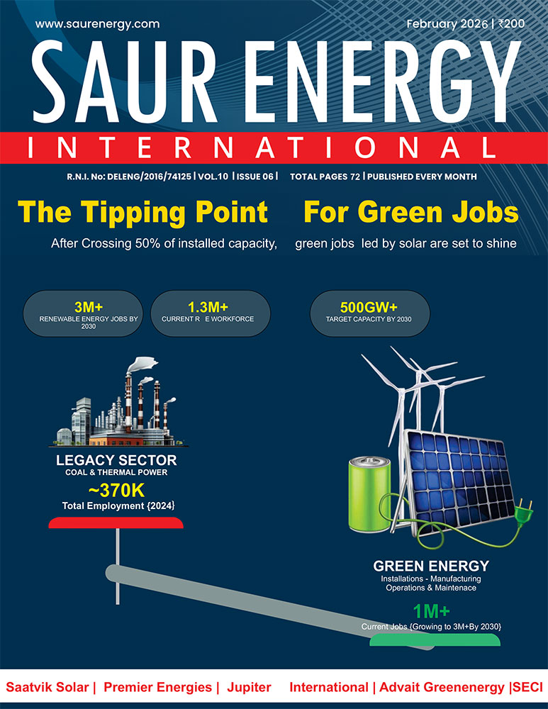 Saur Energy International Magazine