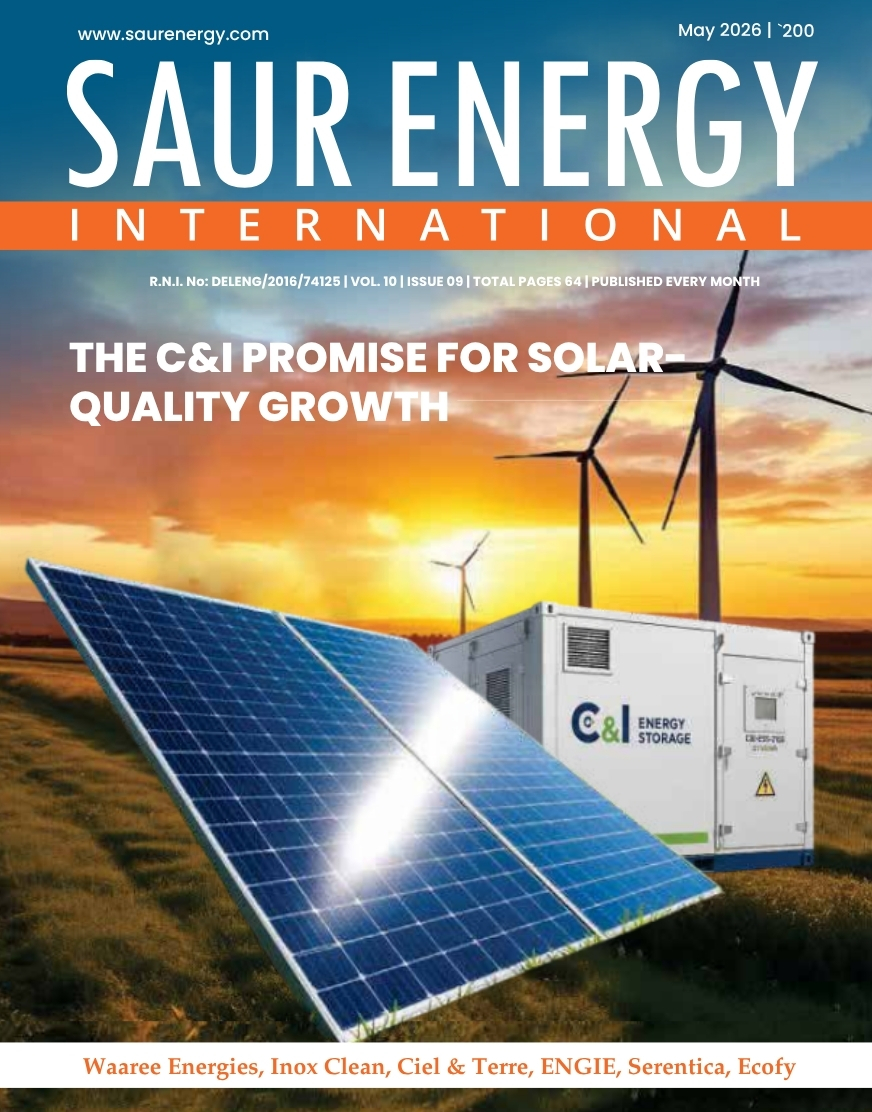 Saur Energy International Magazine