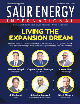 Saur Energy International Magazine