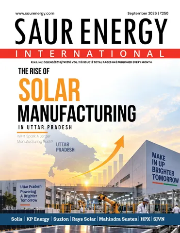 Saur Energy International Magazine